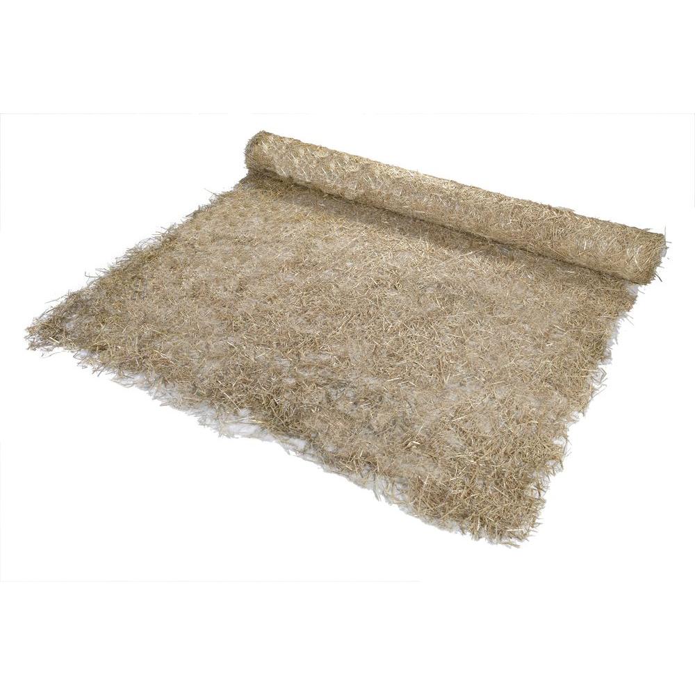 Straw Mat 8 x 112 Roll Double Layer