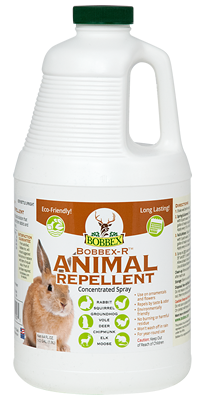 Small Animal Repellent Concentrated