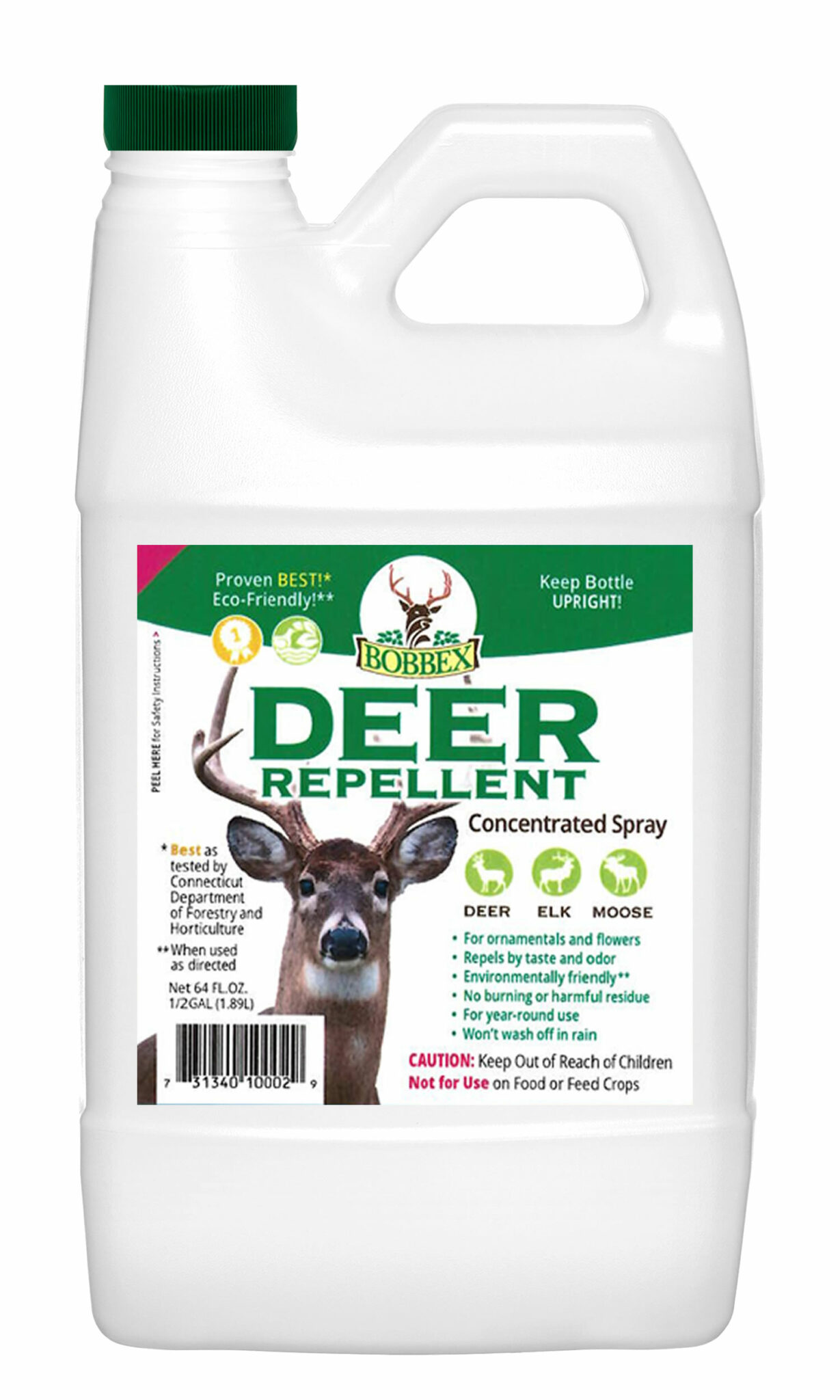 Deer Repellent Concentrated