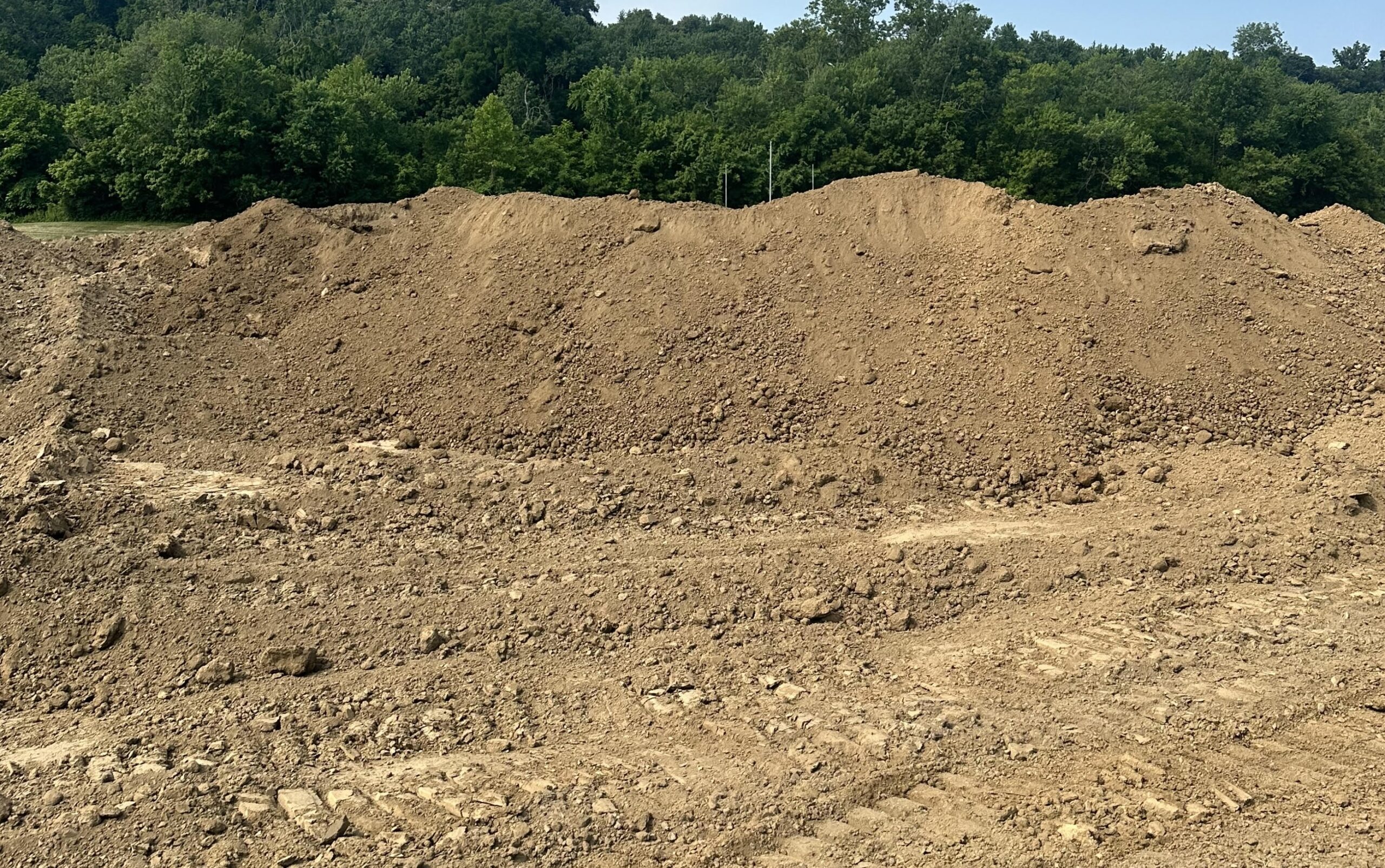 Premium Fill Dirt
